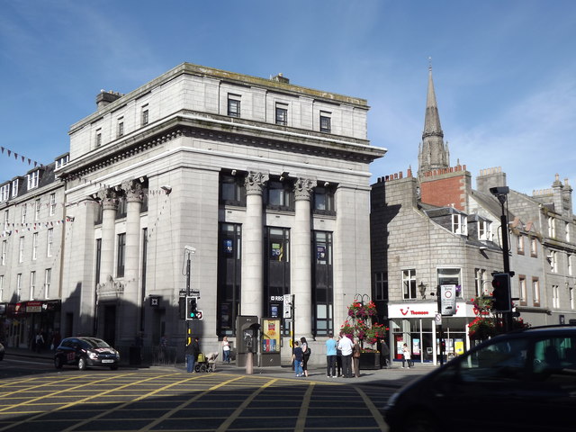 Aberdeen - St Nicholas Street
