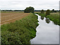 River Devon at Hawton 