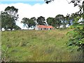 Ruined cottage, Envagh