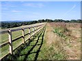 Path near Abingworth