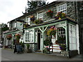 NY3103 : The Three Shires Inn, Little Langdale by Ian S