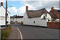 Thatched cottage, Gore Square,  Bishops Lydeard