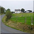 Farm near Tryal Manor