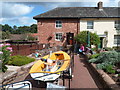 Entrance to Bishops Lydeard Mill