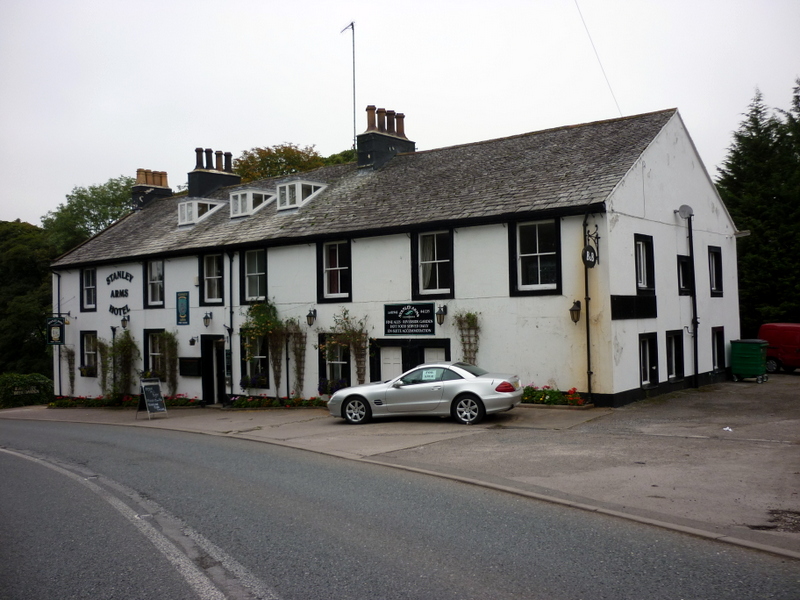 The Stanley Arms, Calder Bridge © Ian S :: Geograph Britain and Ireland