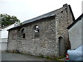 Old chapel building at Glan-yr-afon