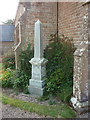 The War Memorial at Waverton