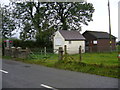 Telephone exchange near Trelech