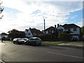 Houses on Coldharbour Lane, Bushey