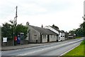 Part of the hamlet of Waverbridge