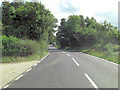 Marchwood Lane becomes Bury Road