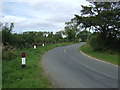 Lane towards Keysoe Row