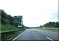 A30 southwest bound