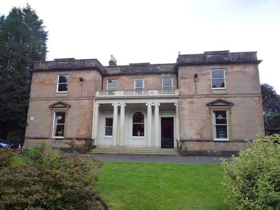 Kilmardinny House © Louise Harris cc-by-sa/2.0 :: Geograph Britain and ...