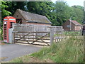 Dunsfold Telephone Exchange, Surrey