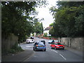 Denchfield Road at Ham Road junction