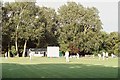 TL3762 : Dry Drayton Cricket Ground by Martin Tester