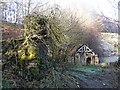 Ruin, Muddicombe Lane