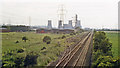 Westward from the bridge at Castle Donington & Shardlow