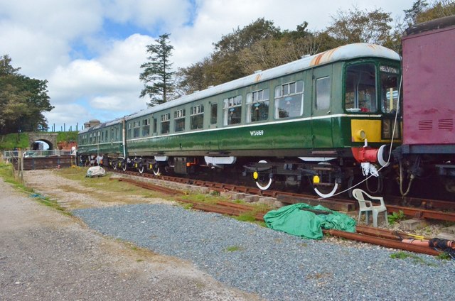 Helston Railway © Ashley Dace :: Geograph Britain and Ireland