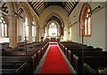 All Saints, Nailstone - East end