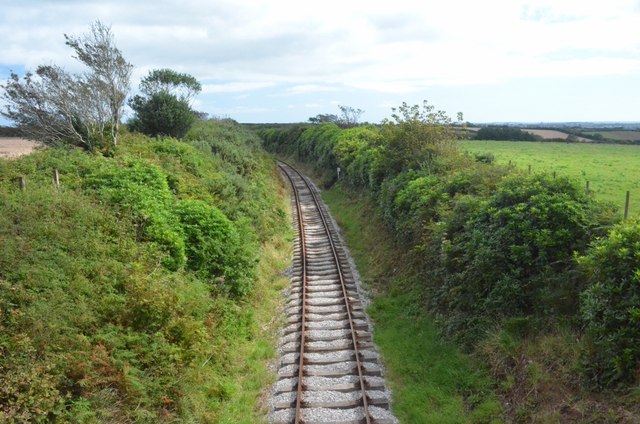 Helston Railway © Ashley Dace :: Geograph Britain and Ireland