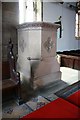 All Saints, Nailstone - Pulpit