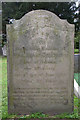 Slate Gravestone, Shackerstone, Leicestershire