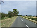 Road towards Swineshead