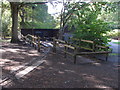 Miniature railway, Frimley Lodge Park