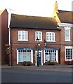 Hinckley & Rugby Building Society - Market Place