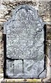 St James, Sutton Cheney - Gravestone