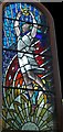 Stained Glass Window, Conquest Hospital