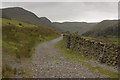 NY4506 : Track to Kentmere Reservoir by Mark Anderson