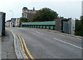 Clevedon Road railway bridge, Weston-super-Mare