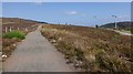NH5740 : Great Glen Way, near Altourie by Craig Wallace