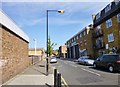 TQ3482 : Bethnal Green, Hemming Street by Mike Faherty