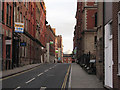 The Lace Market: Stoney Street