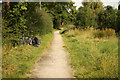 Grantham Canal towpath