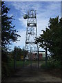 Communications Mast