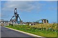 South Crofty Tin Mine