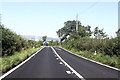 A483 at entrance to Wye View