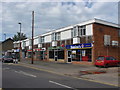 Shops, Frimley Green