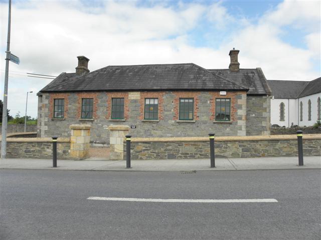 Moys National School © Kenneth Allen cc-by-sa/2.0 :: Geograph Britain ...