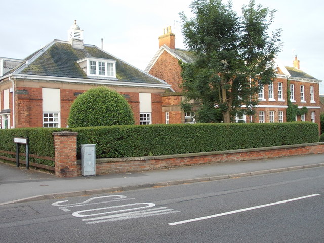 Former Board School - Station Road