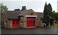 Hathersage Fire Station