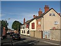 Prospect Street and The Pheasant Inn