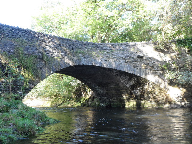 Brathay Bridge