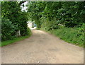 Entrance to Grove Farm, Hainford