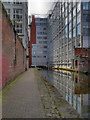 Rochdale Canal, Manchester